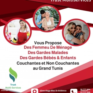 femmes de ménage TMS femmes de ménage TMS