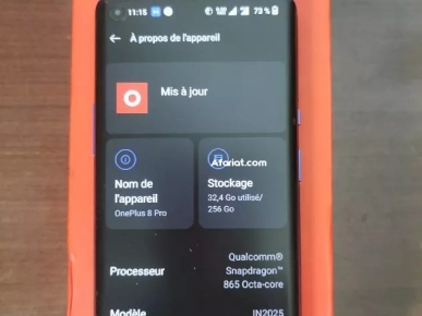 Smartphone OnePlus 8 Pro
