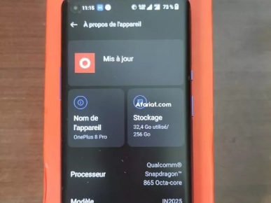 Smartphone OnePlus 8 Pro Smartphone OnePlus 8 Pro