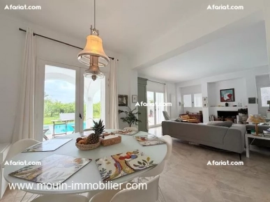 Villa Bianca AL3714 Hammamet