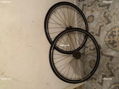 roues de vélo