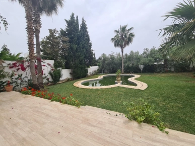 Villa Joumana AL2591 Hammamet Nord