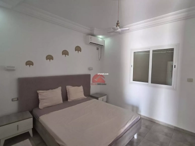 Vente villa avec étage indépendant à Midoun Djerba ZA