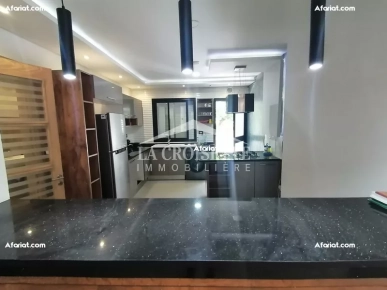 Rez-de-chaussée de villa S+3 aux Berges du Lac ZRCL0287