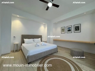 Villa Maria 2 AL3316 Hammamet zone faouara