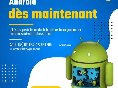 Formation Android