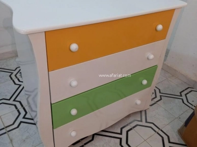Commode bébé Commode bébé