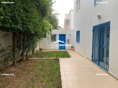 Villa S+5 à La Marsa  ZVL1541