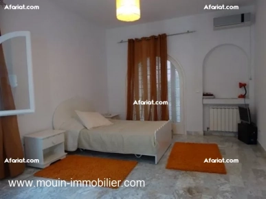 VILLA FINIKIA I Hammamet Sud El Bessbassia AV1731