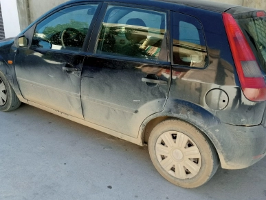 Ford fiesta Ford fiesta