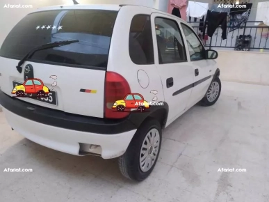 vendre voiture Opel Corsa vendre voiture Opel Corsa