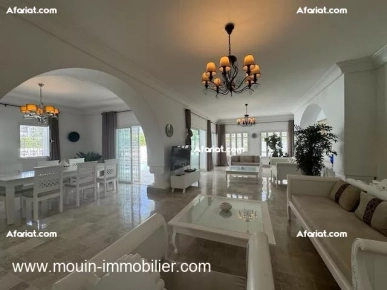 VILLA KALMIA Hammamet Yasmine AV1520