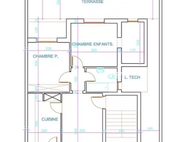 Appartement Zara RII AV1926 Hammamet Nord