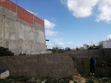 Terrain a sidi frej la soukra