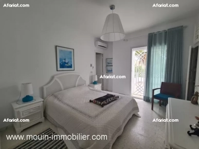 Villa Joumana AL2591 Hammamet Nord
