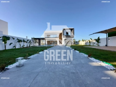 Villa " Saint Sébastien "