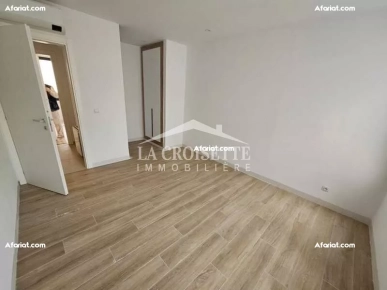 Appartement S+2 à Ain Zaghouan Nord MAL1320