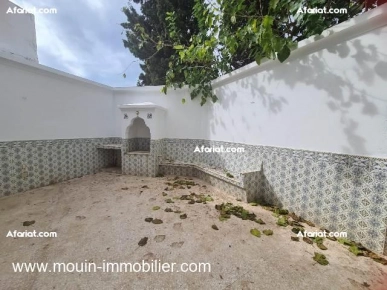 VILLA LIMAR Hammamet Centre Ville AL2900