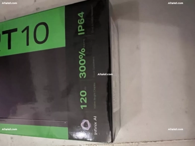Infinix Smart 10 Cacheté ( Livraison vers toute la tunisie)