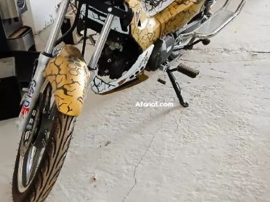 Forza Gold 125