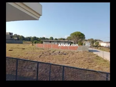 700m Bizerte sud Bouzaria rue plage ras injla