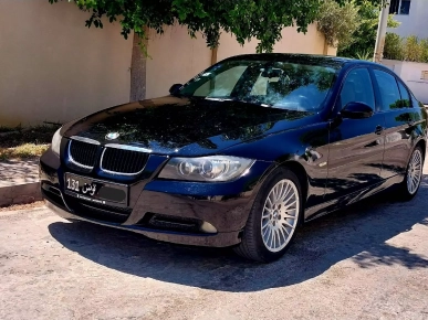 BMW e90 n45 2008 316i