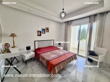 APPARTEMENT SILVER Hammamet Nord AL3548