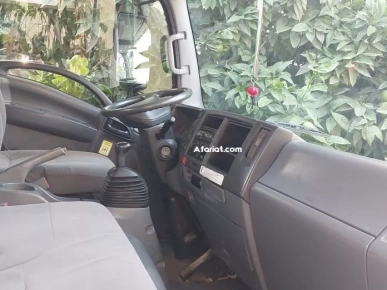 Isuzu N35 model 2012