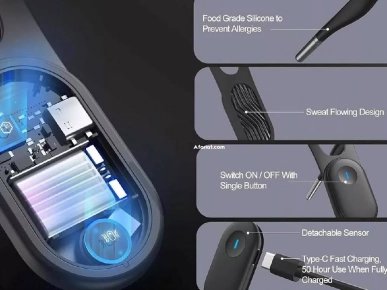 correcteur de posture dorsal intelligent