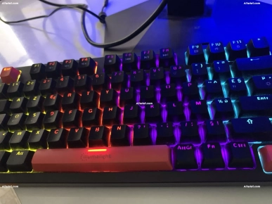 setup complet avec pc gamer aquarium (offre)