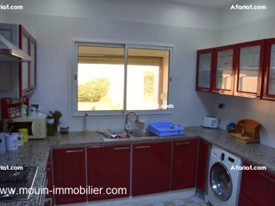 VILLA ORCHIDA El Monchar Hammamet AL1797