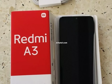 REDMI A3 TOP