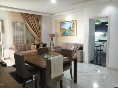 appartement  a la goulette cotè mer
