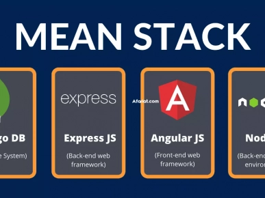 Formation Mean Stack / Mern Stack