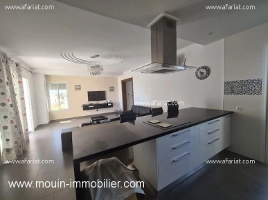 Appartement Badr AL2886 Hammamet Nord