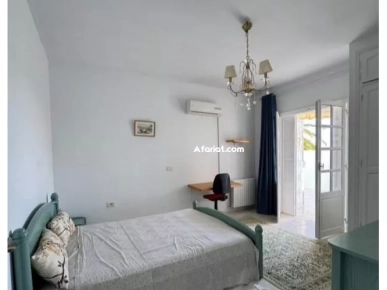 VILLA LES TROIS PALMIERS Hammamet I AL3522