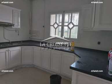Duplex S+3 avec jardin au Lac 1 ZDL0046