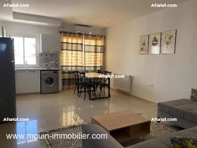 APPARTEMENT CHOPY 1 Hammamet Zone Théâtre AL3261