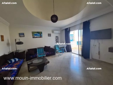 APPARTEMENT ASTERIX Marina Yasmine Hammamet AV1660