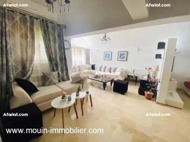 DUPLEX SALAMA Hammamet I Centre AL3288