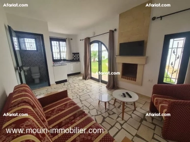 VILLA SAPIN El Bessbassia Hammamet AV1834