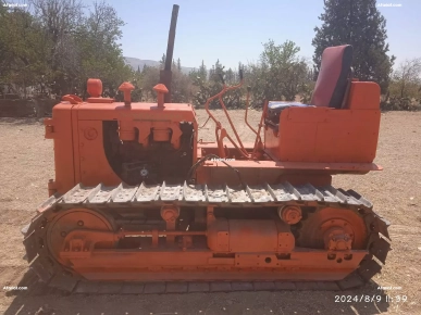 tracteur a chaîne tracteur a chaîne