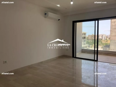 Appartement S+2 aux Jardins de Carthage ZAL1053