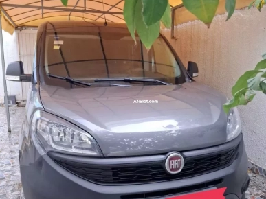 FIAT DOBLO MAXI TOUTE OPTION