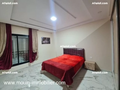 VILLA DANIA à Hammamet Sud AV1703