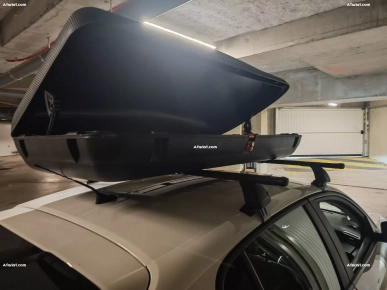 coffre de toit 400 litres