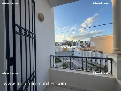 APPARTEMENT DE MENARET Baraket Essahel AL1189