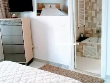 Cité Palmeraies l'aouina S4 meublé Neuf