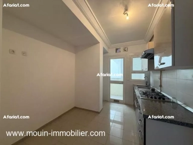 Appartement Du Jarre AV1986 Nabeul