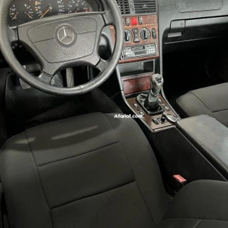 MERCEDES C200 MERCEDES C200